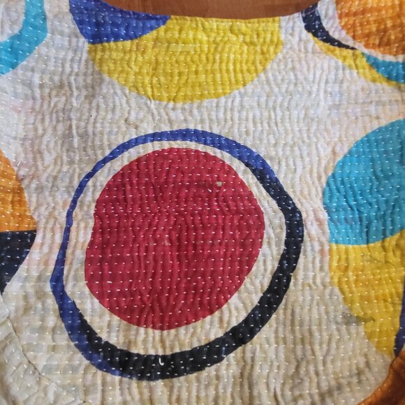 Alexa’s Angels Handcrafted Quilt Bag ~ NWT - Picture 4 of 9